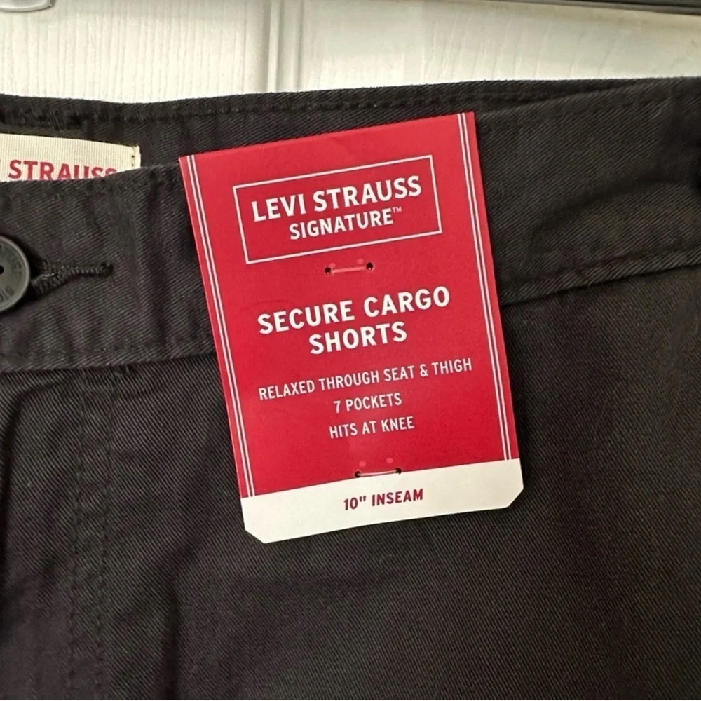 Levi Strauss Signature made from